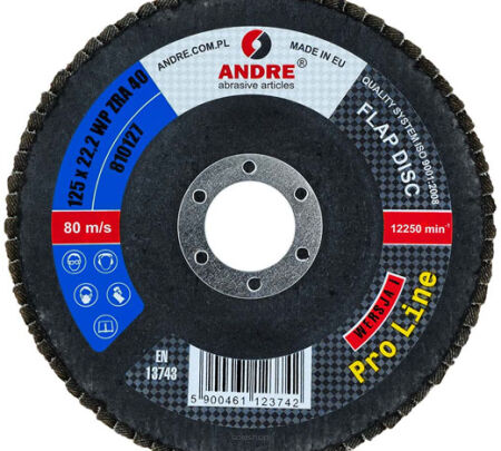 PRO LINE - METAL/INOX