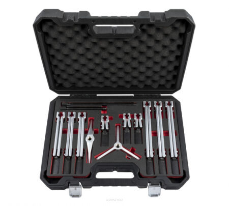 Ściągacze / demontaż