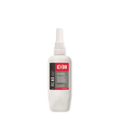 CX80 RC-65 50ml klej do rur o grubych gwintach 122