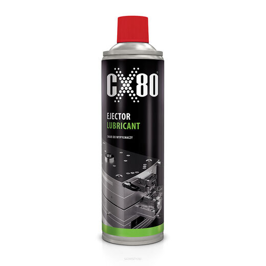 CX-80 EJECTOR LUBRICANT SMAR DO WYPYCHACZY 500 ml 48460