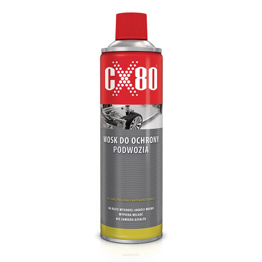 CX-80 WOSK DO PODWOZIA 500 ml 907