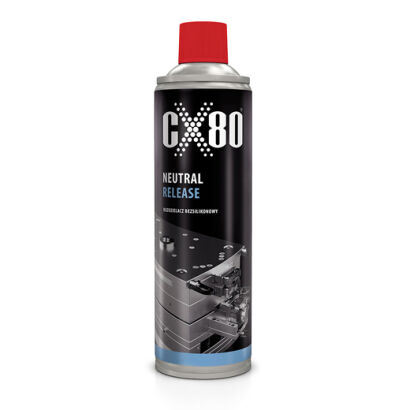 CX-80 NEUTRAL ROZDZIELACZ BEZSILIKONOWY 500 ml 48458