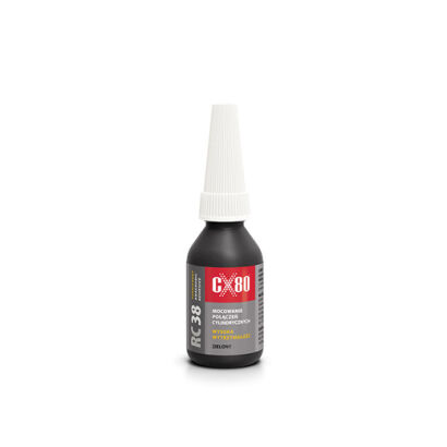 CX80 RC-38 10ml - klej do łożysk, pierścieni mocny 37