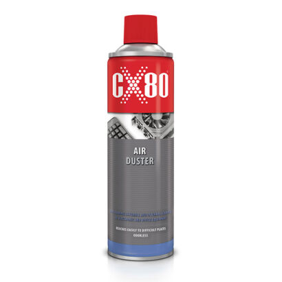 CX-80 AIR DUSTER Sprężone powietrze  spray 500 ml 48349