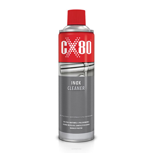 CX-80 INOX CLEANER spray 500 ml 830