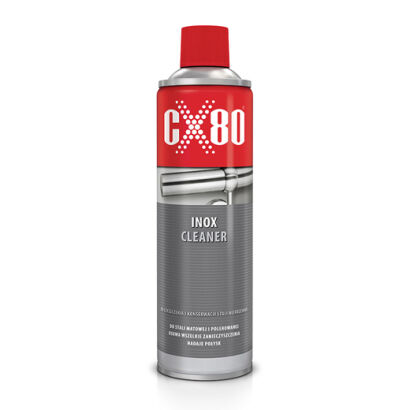 CX-80 INOX CLEANER spray 500 ml 830