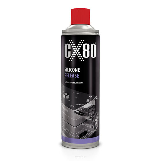 CX-80 SILICONE RELEASE ROZDZIELACZ SILIKON 500 ml 48457
