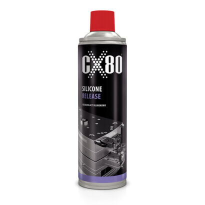 CX-80 SILICONE RELEASE ROZDZIELACZ SILIKON 500 ml 48457