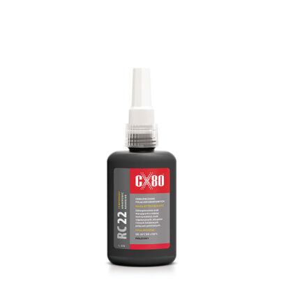 CX80 RC-22 50ml - klej do gwintów łatwo demontowalny 82