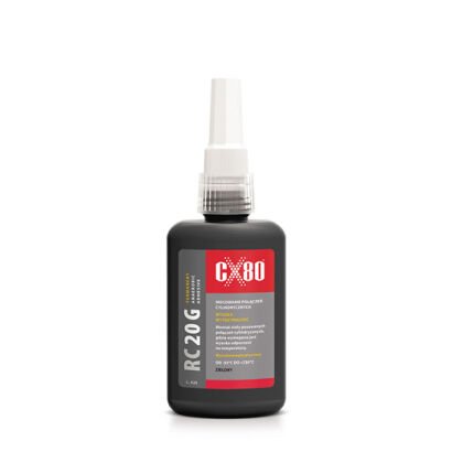 CX-80 RC20G 50 ml klej do montażu łożysk 113
