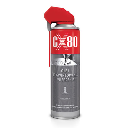 CX-80 OLEJ DO GWINTOWANIA I WIERCNIA 500 ml 282