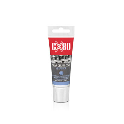 CX-80 Smar ceramiczny Keramicx tuba 40 g 213