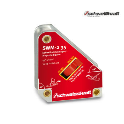 SWM-2 35 Magnetyczny kątownik 45° / 90° ON/OFF 1790030