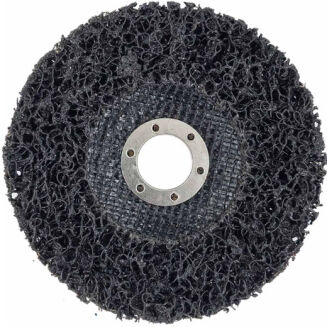 Ściernica CBS 125 X 22,23 SOFT - BLACK - 2