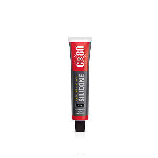 CX-80 SILIKON PROFESSIONAL tuba 80ml (czarny) 61