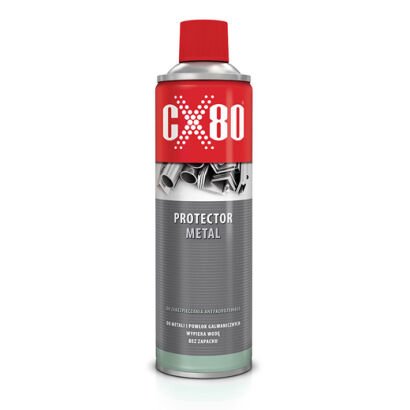 CX-80 PROTECTOR METAL Spray 500 ml 867
