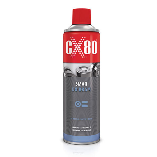 CX-80 Smar do bram Spray 500 ml 301