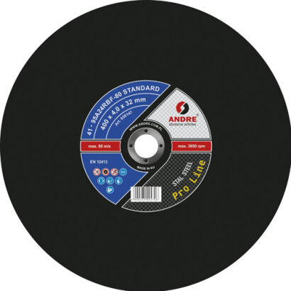 Typ 41 Tarcza do przecinania 400x4,0x32 ST PL