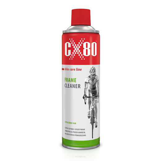 CX-80 BIKE FRAME CLEANER  Spray 500ml 48327