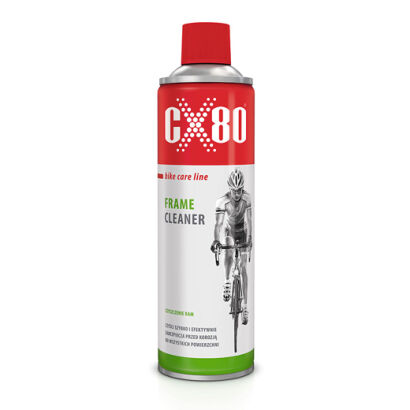 CX-80 BIKE FRAME CLEANER  Spray 500ml 48327