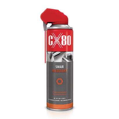 CX-80 Smar miedziany Duo 500 ml 232