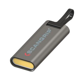 SCANGRIP Lampka LED brelok  USB do ładowania FLASH - 5