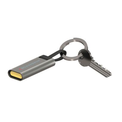 SCANGRIP Lampka LED brelok  USB do ładowania FLASH