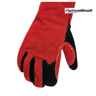 Rękawice spawalnicze Pro rozmiar XL / 10 (10szt) 1616111XL - 3