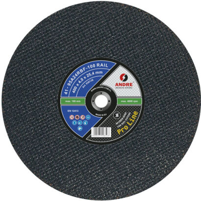 Typ 41 Tarcza do przecinania 400x4,0x32 RA PL