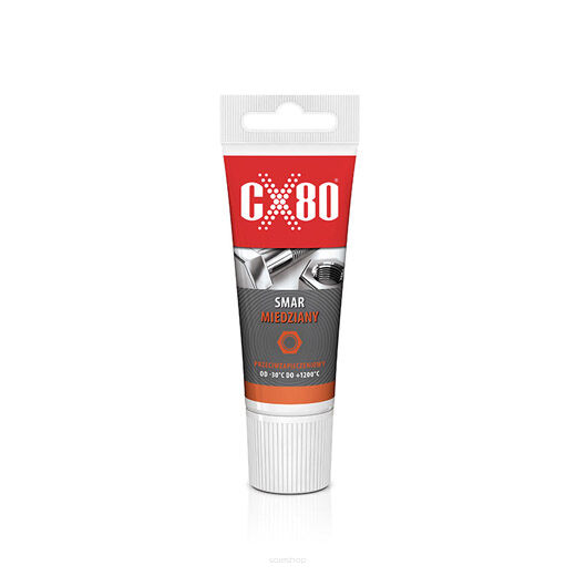 CX-80 Smar miedziany 40g 032