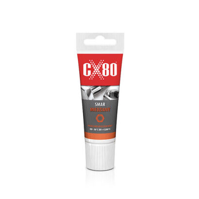 CX-80 Smar miedziany 40g 032