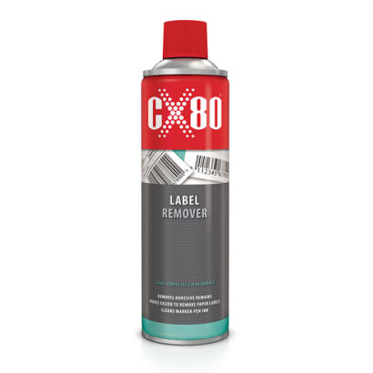 CX-80 Preperat do usuwania naklejek 500ml 306