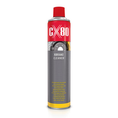 CX-80 XBRAKE CLEANER spray 600ml 48278