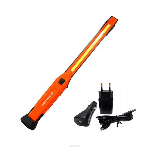 Lampa warsztatowa wąska LED COB 3W