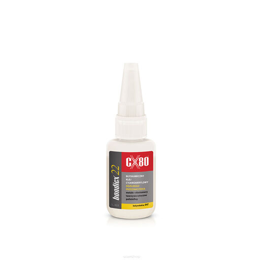 CX80 BONDICX 22 20G- klej o wysokiej lepkości 847