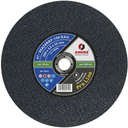 Typ 41 Tarcza do przecinania 350x3,5x32 RA PL