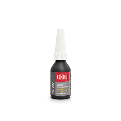 CX80 RC-69 10ml - klej do gwintów średni 112