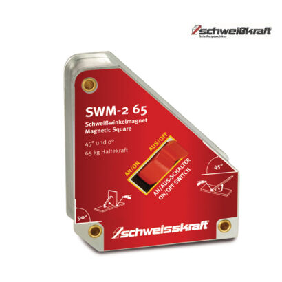 SWM-2 35 Magnetyczny kątownik 45° / 90° ON/OFF 1790031