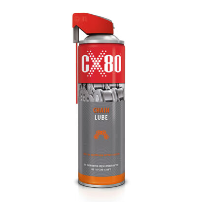 CX-80 Smar do łańcuchów przemysłowych  500 ml 48183