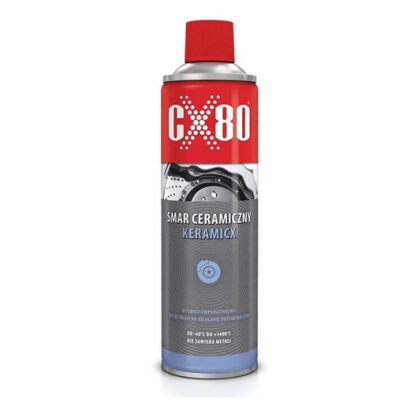 CX-80 Smar ceramiczny Keramicx spray 500 ml 889