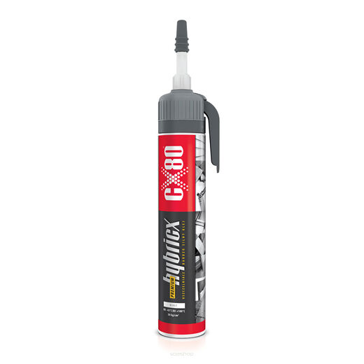 CX-80 HYBRICX PREMIUM biały aplikator 210g  141