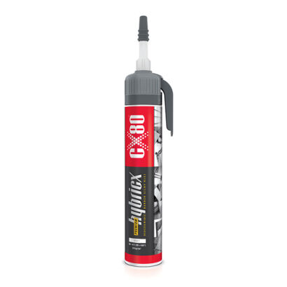 CX-80 HYBRICX PREMIUM biały aplikator 210g  141