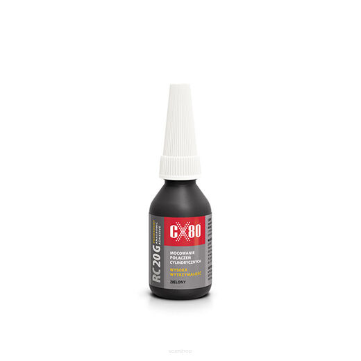 CX-80 RC20 G 10 ml klej do montażu łożysk 322