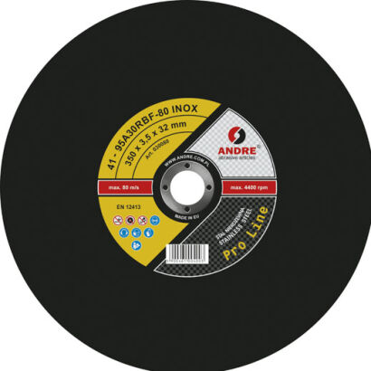 Typ 41 Tarcza do przecinania 350x3,5x32 IN PL