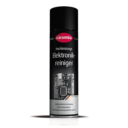 Caramba Zmywacz do elektroniki Spray 500 ml 60358542