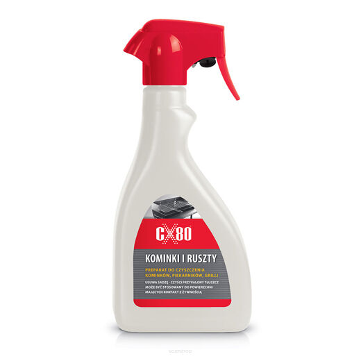 CX-80 KOMINKI I RUSZTY 600ml  281