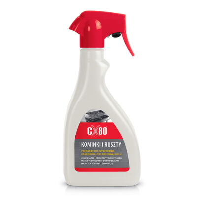 CX-80 KOMINKI I RUSZTY 600ml  281
