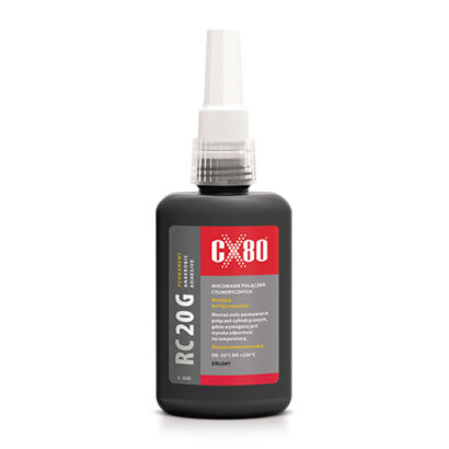 CX-80 RC20G 250 ml klej do montażu łożysk 341