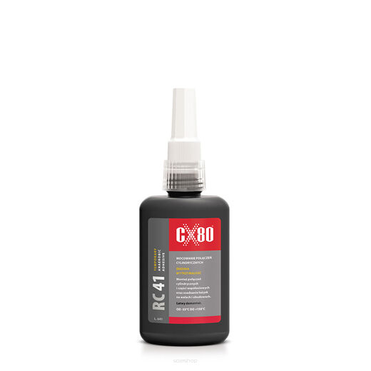 CX80 RC-41 50ml klej do łożysk pierścieni średni 239