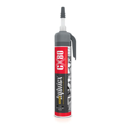 CX-80 HYBRICX PREMIUM czarny aplikator 210g  279